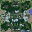 Die Rache der Unholde! v1.003b - Warcraft 3 Custom map: Mini map