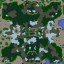 Die Rache der Unholde! v1.004b - Warcraft 3 Custom map: Mini map