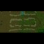 Die Schlacht um Ashenvale 1.8 - Warcraft 3 Custom map: Mini map