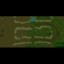 Die Schlacht um Ashenvale 1.8c - Warcraft 3 Custom map: Mini map