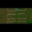 Die Schlacht um Ashenvale v1.6b - Warcraft 3 Custom map: Mini map