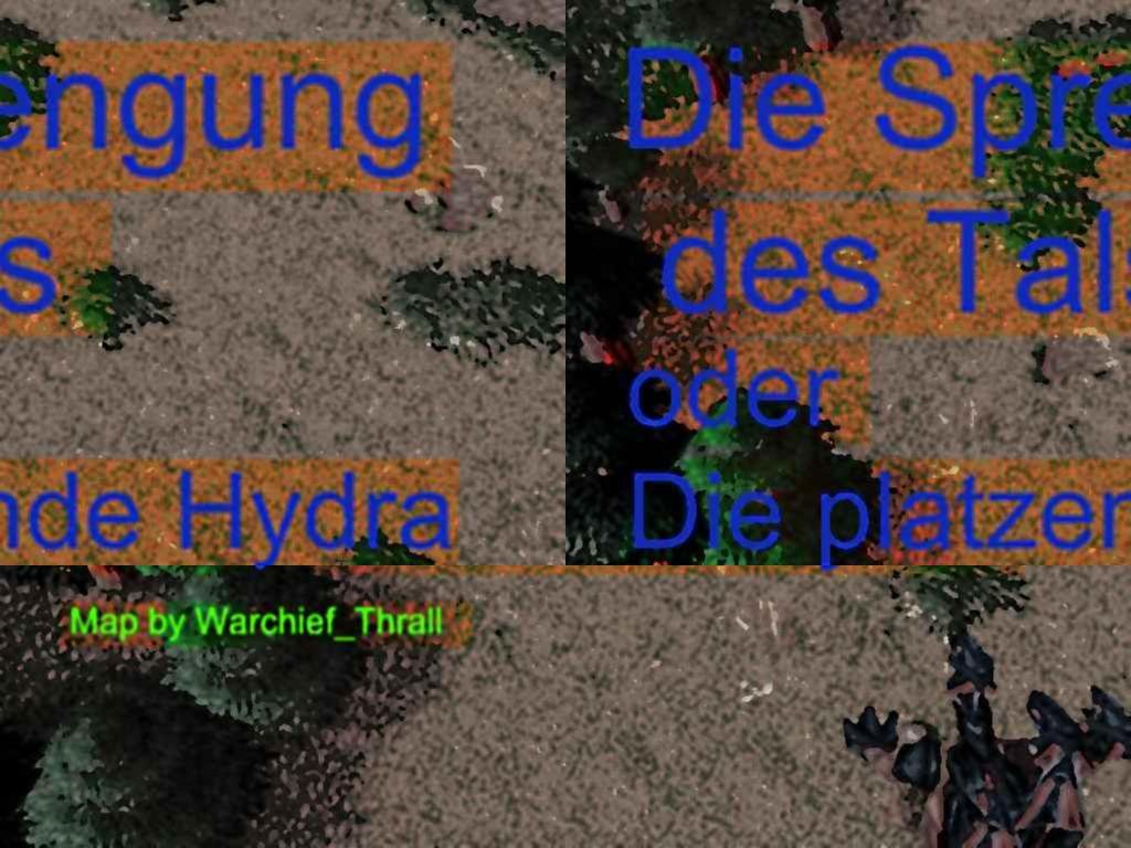 Die Sprengung im Tal v 0.8.2 - Warcraft 3: Custom Map avatar