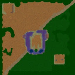Die verseuchten Sümpfe von Kalimdor - Warcraft 3: Custom Map avatar