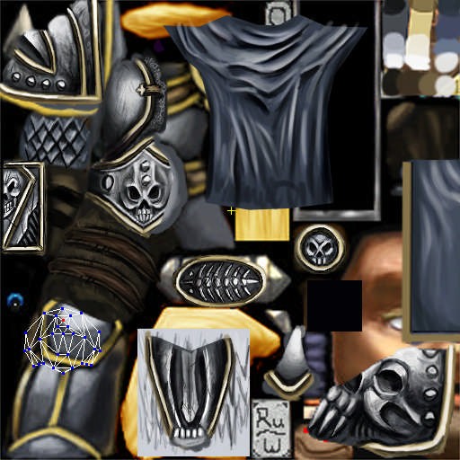 Dieux Et Humains - Extension 2.8 - Warcraft 3: Custom Map avatar