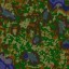 Digimon Jungle Wars 1.2B - Warcraft 3 Custom map: Mini map