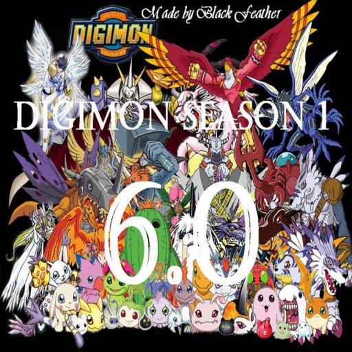 Digimon season 1 6.0 - Warcraft 3: Custom Map avatar