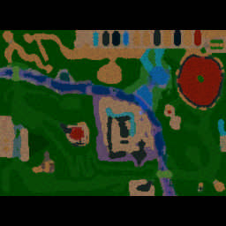 Digimon Allstars v1.4 - Warcraft 3: Custom Map avatar
