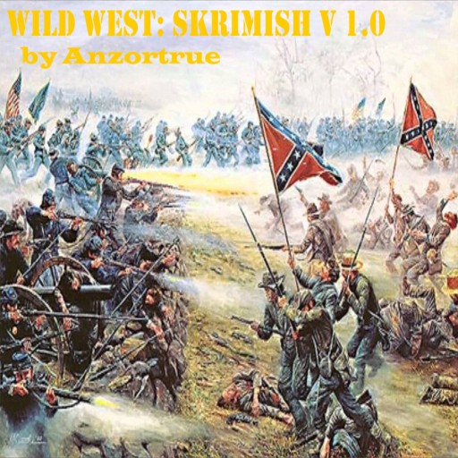 Дикий Запад: Схватка 1.0a - Warcraft 3: Custom Map avatar