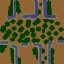 Dinasour Land-edition - Warcraft 3 Custom map: Mini map