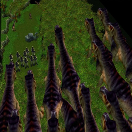 Dinosaur v.1 - Warcraft 3: Custom Map avatar