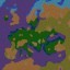 Diplomacy: Conquest of Europe 2.5 - Warcraft 3 Custom map: Mini map