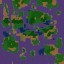 Diplomacy Wars [v2.3] - Warcraft 3 Custom map: Mini map