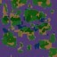 Diplomacy Wars [v3] - Warcraft 3 Custom map: Mini map