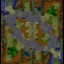 Dire Waters - Warcraft 3 Custom map: Mini map
