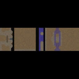 Disk Wars - Warcraft 3: Mini map