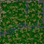 Divide and Conquer 24 Players - Warcraft 3 Custom map: Mini map