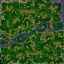Divide And Conquer Beta v0.0.1 Test - Warcraft 3 Custom map: Mini map