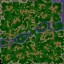 Divide And Conquer Beta v0.0.1c Test - Warcraft 3 Custom map: Mini map