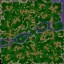 Divide And Conquer Beta v0.0.2 Test - Warcraft 3 Custom map: Mini map