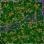 Divide and Conquer war3jy 1.0 - Warcraft 3 Custom map: Mini map