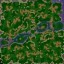 Divide KABA Warcraft 3: Map image