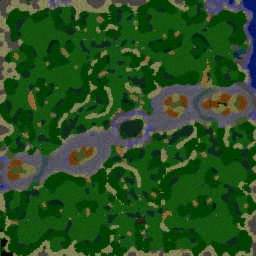 Divided Conquest - Warcraft 3: Custom Map avatar