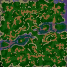 Dividir y Conquistar con mas heroes - Warcraft 3: Custom Map avatar