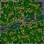 Dividir y Conquistar v2.1(Hard Vers) - Warcraft 3 Custom map: Mini map