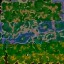 Dividir y Conquistar v2.4 (Crazy M) - Warcraft 3 Custom map: Mini map