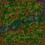 Dividir y Dominar Warcraft 3: Map image