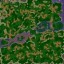 Diviser et Conquérir 2.93 - Warcraft 3 Custom map: Mini map