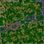 Diviser et Conquérir 2.94 - Warcraft 3 Custom map: Mini map