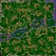 DizTV game Map 1.5 Beta - Warcraft 3 Custom map: Mini map