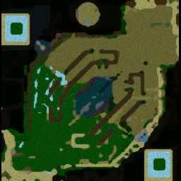 DKN 6.2 - Warcraft 3: Mini map