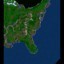 DN 1.35 - Warcraft 3 Custom map: Mini map