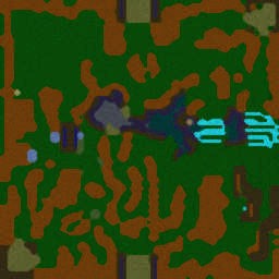 Do0M - Warcraft 3: Mini map