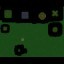 Dodge the balls V2F - Warcraft 3 Custom map: Mini map