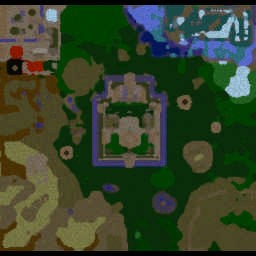Долина титанов v1.7 - Warcraft 3: Custom Map avatar