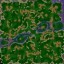 D.O.M.E.v1.9m - Warcraft 3 Custom map: Mini map