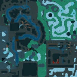 Donjon du maître des glace v1.4 - Warcraft 3: Custom Map avatar