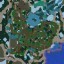 Doodad Christmas<span class="map-name-by"> by The-Spoon</span> Warcraft 3: Map image