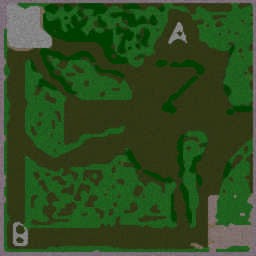  Dot Kick Va Gta - Warcraft 3: Mini map