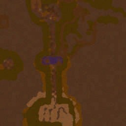 DotS ni JEO - Warcraft 3: Mini map