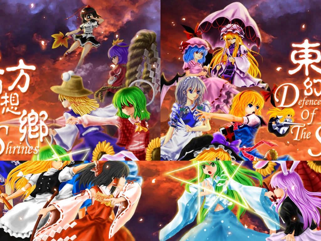 東方幻想鄉DOTS v0.966e - Warcraft 3: Custom Map avatar