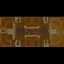 Double fall 6v6. - Warcraft 3 Custom map: Mini map