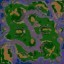 Dracenas WCR Warcraft 3: Map image