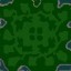 drachenhorst_0.9 - Warcraft 3 Custom map: Mini map