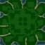drachenhorst_0.9a - Warcraft 3 Custom map: Mini map