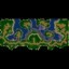 Draco Siris World Warcraft 3: Map image