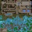 Dracula: Undead Rising Warcraft 3: Map image